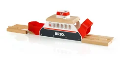 BRIO Færge*Børn Tog, Biler & Skibe