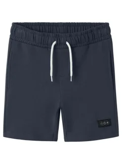Outlet Name It Frizo Sweat Shorts, , 146 cm Dark Sapphire