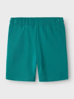 Best Name It Frizo Sweat Shorts, , 116 cm Deep Jungle