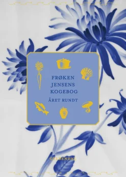 New New Mags Frøken Jensens Kogebog Året Rundt