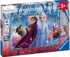 Outlet Ravensburger Frozen 2 Journey Into The Unknown Puslespil
