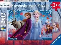 Outlet Ravensburger Frozen 2 Journey Into The Unknown Puslespil