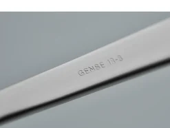 Hot Gense Fuga Spiseske, Stål