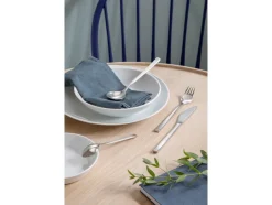 Hot Gense Fuga Spiseske, Stål