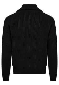 Resteröds Fullzip Striktrøje, , M* Strik
