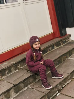 Viking Fun Glitter Warm GTX Støvler, , 29*Børn Støvler