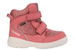 Viking Fun Glitter Warm GTX Støvler, , 33*Børn Støvler