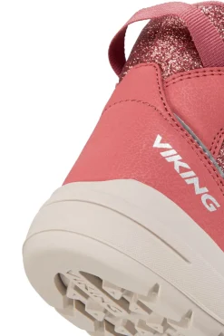 Viking Fun Glitter Warm GTX Støvler, , 33*Børn Støvler