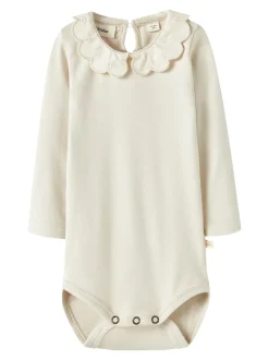 Lil' Atelier Fundo Slim Body, , 68 cm*Børn Bodies & Heldragter