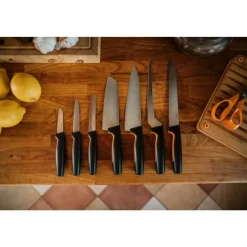 Best Fiskars Funktional Form Santoku Kniv
