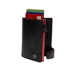 Online Tony Perotti Furbo Kortholder, Black/Red