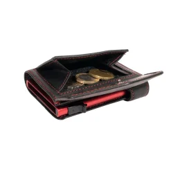 Online Tony Perotti Furbo Kortholder, Black/Red