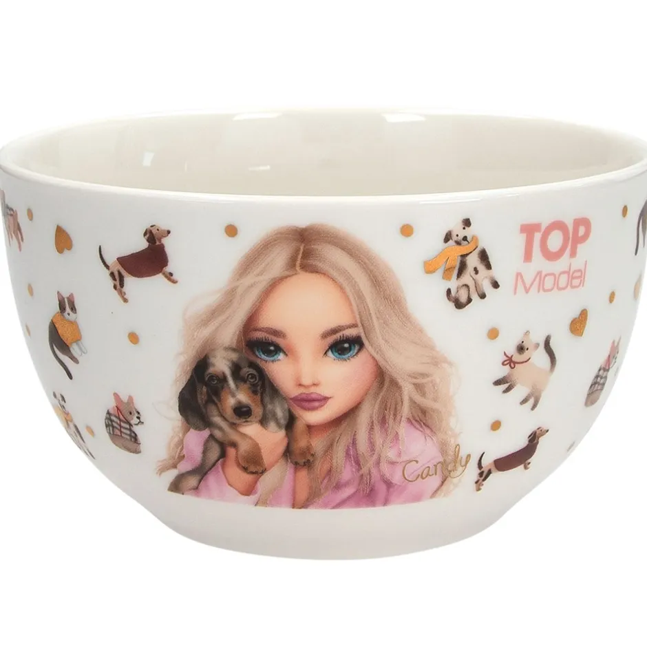 Topmodel Fur-Ever Friends Skål,*Børn Børneservice