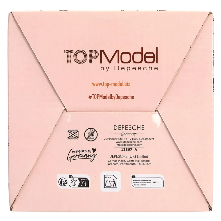 Topmodel Fur-Ever Friends Skål,*Børn Børneservice