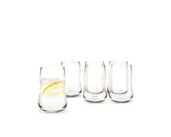 Holmegaard Future 6-pak Glas, , 25 cl* Køkken|Glas