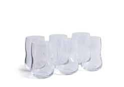 Holmegaard Future 6-pak Glas, , 25 cl* Køkken|Glas