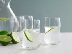 Holmegaard Future 6-pak Glas, , 25 cl* Køkken|Glas