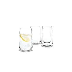Holmegaard Future 4-pak Glas, , 37 cl Klar