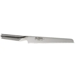 Global G-9 brødkniv, 22 cm, stål* Køkkenknive & Tilbehør