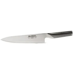 Global G-2 kokkekniv, 32 cm, stål* Køkkenknive & Tilbehør