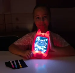 Diamant Gabby's Dollhouse Glow Pad Mini Tegnetavle*Børn Kreativ Leg