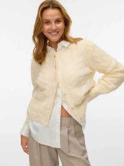 Vero Moda Gabrielle Cardigan, , M*Dame Cardigans