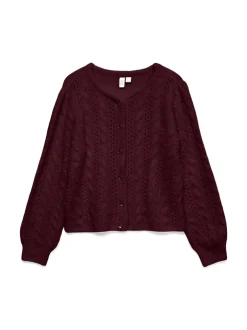 Outlet Vero Moda Gabrielle Cardigan, , L Winetasting