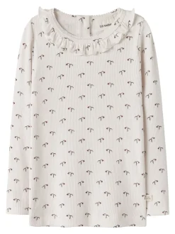 Lil' Atelier Gago Kis Slim Bluse, , 110 cm*Børn Bluser