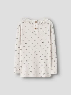 Lil' Atelier Gago Kis Slim Bluse, , 110 cm*Børn Bluser