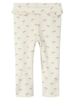 Lil' Atelier Gago Leggings, , 86 cm*Børn Bukser & Leggings