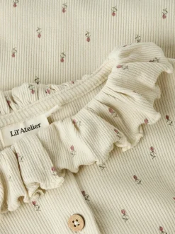 Discount Lil' Atelier Gago Rua Natsæt, , 116 cm Turtledove
