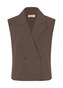 Best Modström Gale Vest, , M Espresso