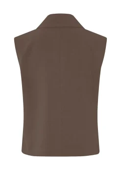 Best Modström Gale Vest, , M Espresso