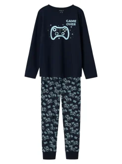 Hot Name It Game Natsæt, , 86-92 cm Dark Sapphire