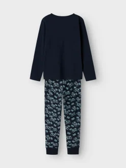 Hot Name It Game Natsæt, , 86-92 cm Dark Sapphire