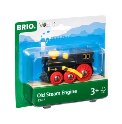 Discount BRIO Gammelt Damplokomotiv