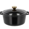 Discount Pillivuyt Gourmet Garonne Støbejernsgryde, 3,8 L