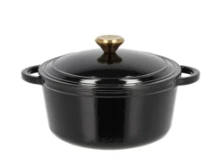 Discount Pillivuyt Gourmet Garonne Støbejernsgryde, 3,8 L