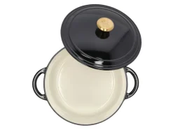 Discount Pillivuyt Gourmet Garonne Støbejernsgryde, 3,8 L