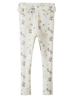 Lil' Atelier Gavo Leggings, , 122 cm*Børn Bukser & Leggings