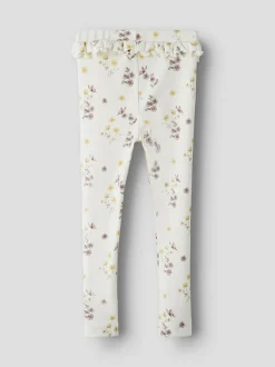 Lil' Atelier Gavo Leggings, , 122 cm*Børn Bukser & Leggings