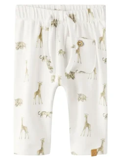 Lil' Atelier Gayo Loose Bukser, , 80 cm*Børn Bukser & Leggings