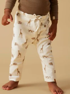 Lil' Atelier Gayo Loose Bukser, , 80 cm*Børn Bukser & Leggings