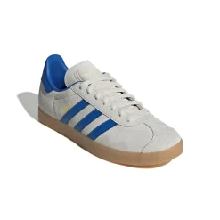 New Adidas Gazelle Sneakers, , 42 Alumina/Blue/Gum3