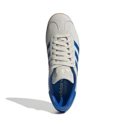 New Adidas Gazelle Sneakers, , 42 Alumina/Blue/Gum3