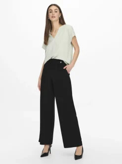 Clearance JDY Geggo Bukser, , M/L30 Black