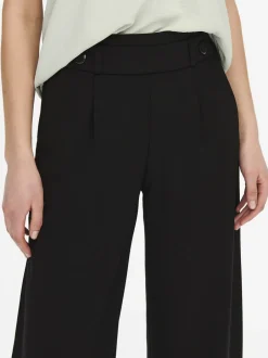 Clearance JDY Geggo Bukser, , M/L30 Black