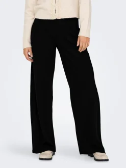 Best JDY Geggo Life Occasion Bukser, , S/L32 Black