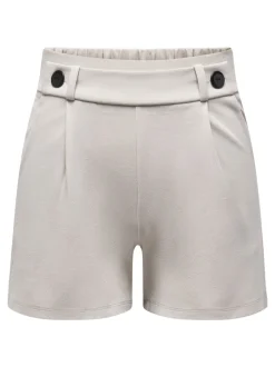 New JDY Geggo Shorts, , M Chateau Gray