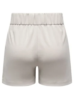 New JDY Geggo Shorts, , M Chateau Gray